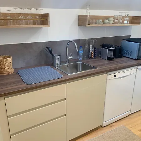 Holiday home Maison De Charme ,independante Montigny-sur-Loing